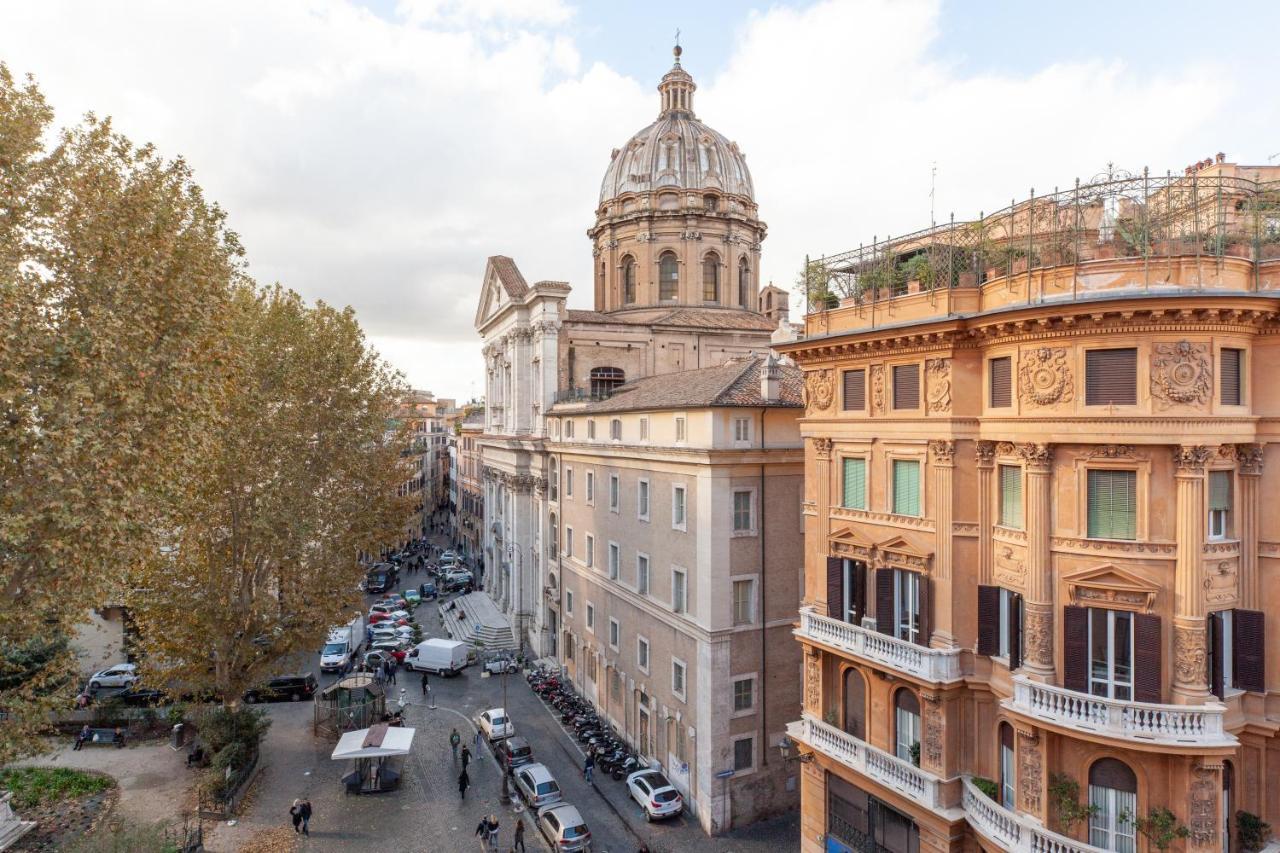 Leonardo Suite Navona Rome Exterior photo