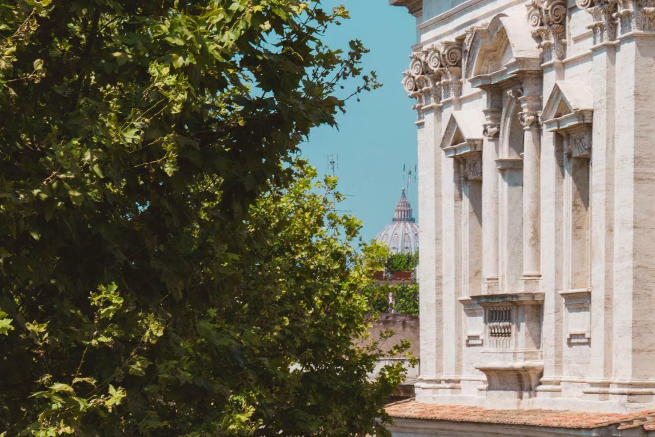 Leonardo Suite Navona Rome Exterior photo