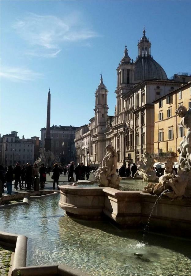 Leonardo Suite Navona Rome Exterior photo