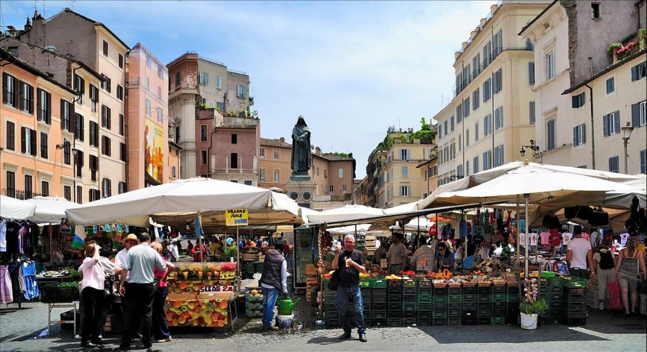 Leonardo Suite Navona Rome Exterior photo